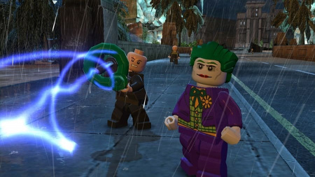 LEGO Batman 2: DC Super Heroes (WiiU, АНГЛ) - интернет-магазин GameShock г. Челябинск