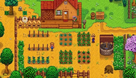 Stardew Valley [Nintendo Switch, русские субтитры] - интернет-магазин GameShock г. Челябинск