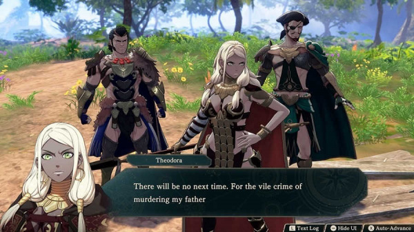 Fire Emblem: Fortune's Weave (Nintendo Switch 2, английская версия) - интернет-магазин GameShock г. Челябинск