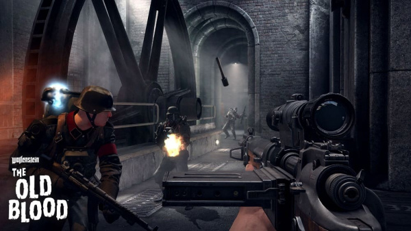 Wolfenstein: Alt History Collection [PS4, русские субтитры/английская версия] - интернет-магазин GameShock г. Челябинск