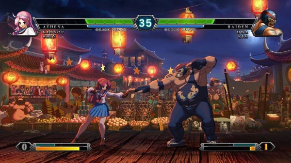King of Fighters XIII (13): Global Match (PS4, английская версия) - интернет-магазин GameShock г. Челябинск King of Fighters XIII (13): Global Match (PS4, английская версия) - интернет-магазин GameShock г. Челябинск