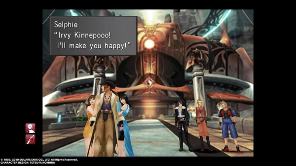 Final Fantasy VIII (8) Remastered (PS4, АНГЛ, БУ) - интернет-магазин GameShock г. Челябинск