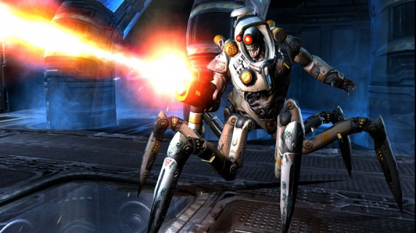 Quake 4 (Xbox 360, АНГЛ, БУ) - интернет-магазин GameShock г. Челябинск