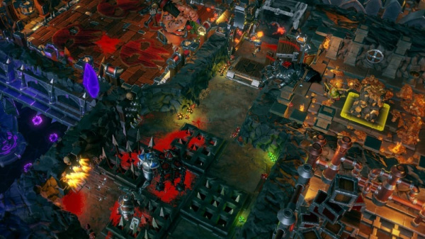 Dungeons III (3) - Extremely Evil Edition [PS4, русская версия] - интернет-магазин GameShock г. Челябинск