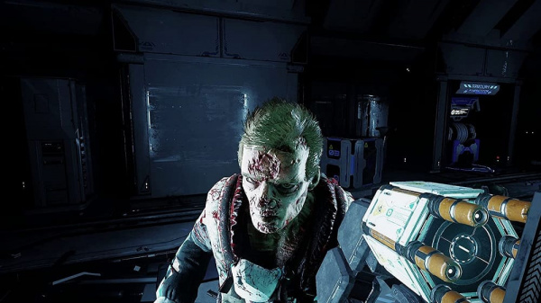 The Persistence Enhanced [PS5, русские субтитры, БУ] - интернет-магазин GameShock г. Челябинск