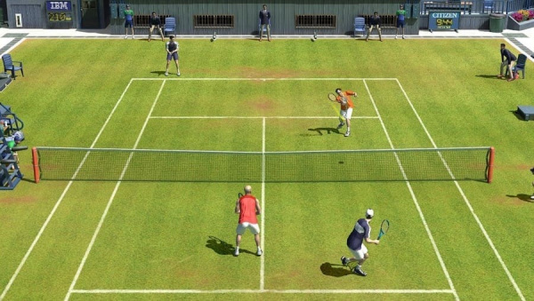 Virtua Tennis 3 (Xbox 360, АНГЛ, БУ) - интернет-магазин GameShock г. Челябинск