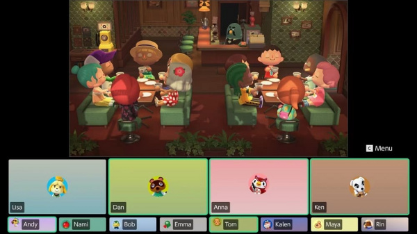 Animal Crossing: New Horizons (Nintendo Switch 2, русские субтитры) - интернет-магазин GameShock г. Челябинск