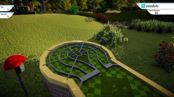 3D Minigolf [PS5, английская версия] - интернет-магазин GameShock г. Челябинск