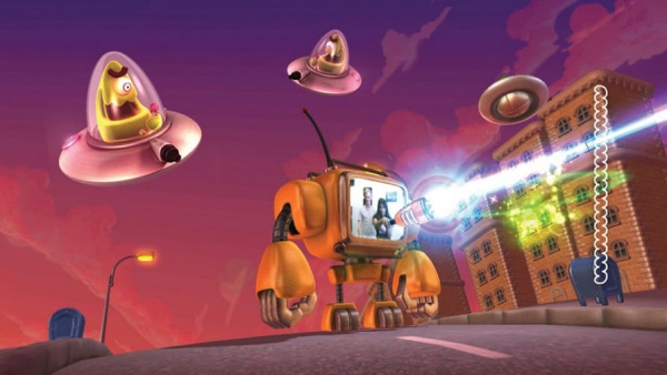Зажигай! Спасая мир (Start the Party! Save the World) (PS3, РУС, БУ) - интернет-магазин GameShock г. Челябинск Зажигай! Спасая мир (Start the Party! Save the World) (PS3, РУС, БУ) - интернет-магазин GameShock г. Челябинск