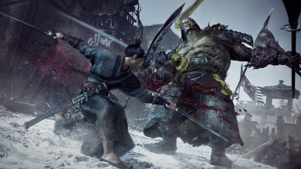 Wo Long: Fallen Dynasty [Xbox One/Series X, русские субтитры] - интернет-магазин GameShock г. Челябинск