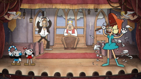 Cuphead (PS4, русские субтитры) - интернет-магазин GameShock г. Челябинск
