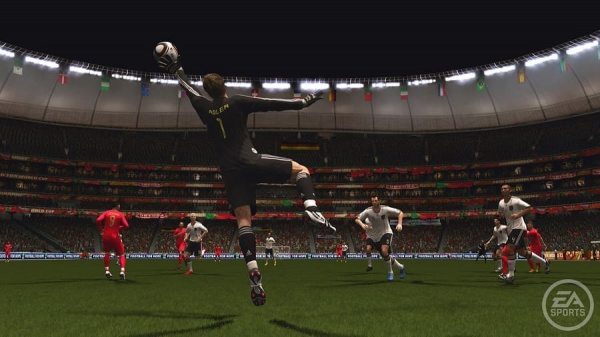 2010 Fifa World Cup: South Africa (Xbox 360, АНГЛ, БУ) - интернет-магазин GameShock г. Челябинск