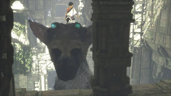 The Last Guardian (Последний хранитель) - Steelbook (PS4, РУС, БУ) - интернет-магазин GameShock г. Челябинск The Last Guardian (Последний хранитель) - Steelbook (PS4, РУС, БУ) - интернет-магазин GameShock г. Челябинск