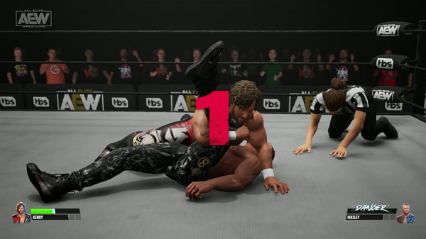 AEW: Fight Forever [Nintendo Switch, английская версия] - интернет-магазин GameShock г. Челябинск