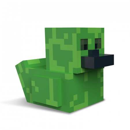 Фигурка-утка Tubbz Minecraft Creeper - интернет-магазин GameShock г. Челябинск Фигурка-утка Tubbz Minecraft Creeper - интернет-магазин GameShock г. Челябинск