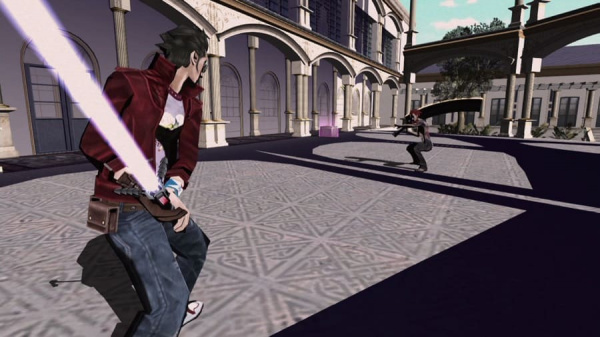 No More Heroes 1+2 [Nintendo Switch, английская версия, БУ] - интернет-магазин GameShock г. Челябинск