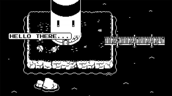 Minit [Nintendo Switch, русские субтитры] - интернет-магазин GameShock г. Челябинск