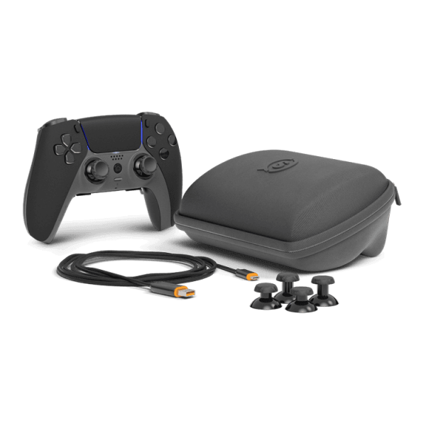 Геймпад SCUF Reflex PS5/PC (черный) - интернет-магазин GameShock г. Челябинск