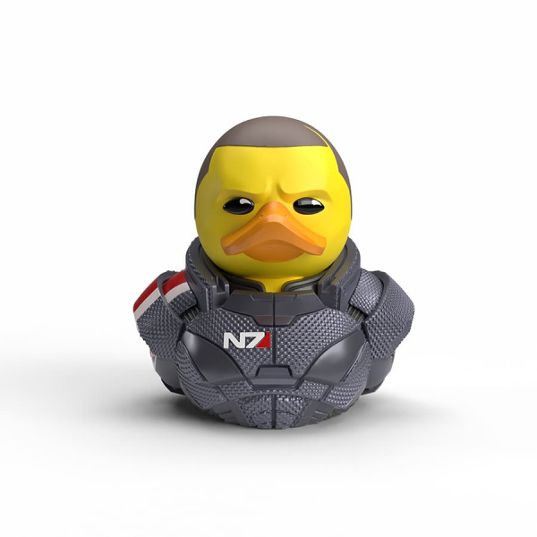 Фигурка-утка Tubbz Mass Effect Commander Shepard (Mini) - интернет-магазин GameShock г. Челябинск Фигурка-утка Tubbz Mass Effect Commander Shepard (Mini) - интернет-магазин GameShock г. Челябинск