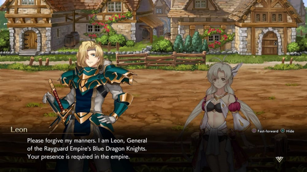 Langrisser I & II (1 + 2) (PS4, английская версия, БУ) - интернет-магазин GameShock г. Челябинск