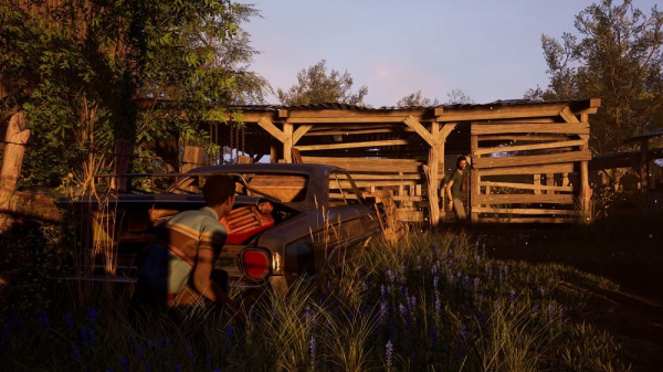 The Texas Chain Saw Massacre [Xbox One/Series X, английская версия] - интернет-магазин GameShock г. Челябинск