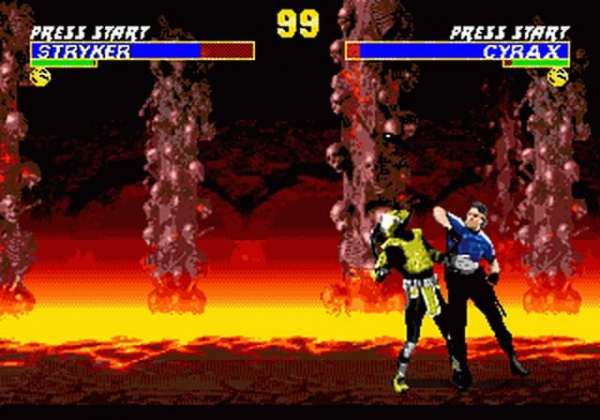 Картридж (16 бит) Mortal Kombat 3 Ultimate (рус) (без коробки) для Сеги - интернет-магазин GameShock г. Челябинск Картридж (16 бит) Mortal Kombat 3 Ultimate (рус) (без коробки) для Сеги - интернет-магазин GameShock г. Челябинск