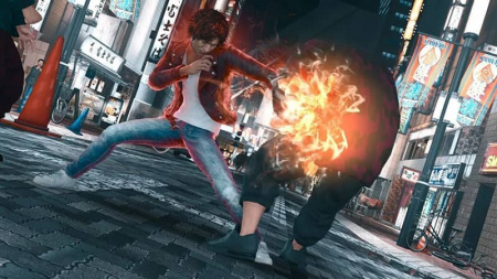 Judgment [PS4, английская версия] - интернет-магазин GameShock г. Челябинск