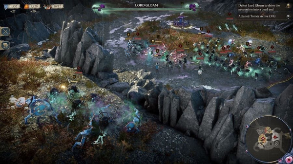 Warhammer Age of Sigmar: Realms of Ruin (Xbox Series X, русские субтитры) - интернет-магазин GameShock г. Челябинск