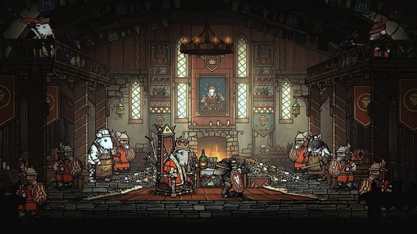 Tails of Iron - Crimson Knight Edition [Nintendo Switch, русские субтитры] - интернет-магазин GameShock г. Челябинск