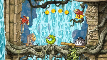 Toki [Nintendo Switch, русские субтитры] - интернет-магазин GameShock г. Челябинск