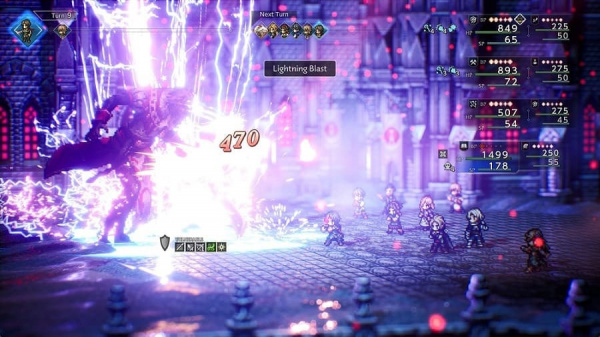 Octopath Traveler 0 (Xbox Series X, английская версия) - интернет-магазин GameShock г. Челябинск