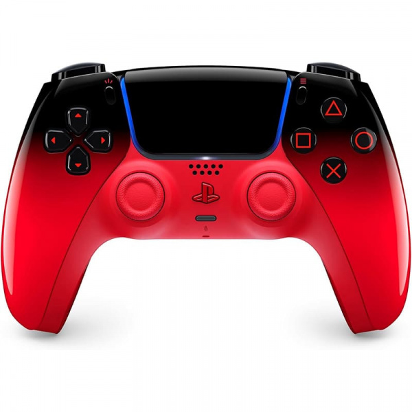 Геймпад Sony DualSense Techno Red (красный техно) (PS5) - интернет-магазин GameShock г. Челябинск