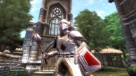 The Elder Scrolls IV: Oblivion - 5Th Anniversary Edition (Xbox 360, АНГЛ, БУ) - интернет-магазин GameShock г. Челябинск