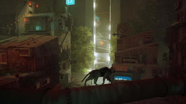 Stray (Nintendo Switch, русские субтитры) - интернет-магазин GameShock г. Челябинск