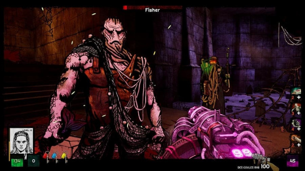 Forgive Me Father [PS4, русские субтитры] - интернет-магазин GameShock г. Челябинск