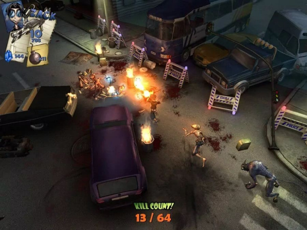Monster Madness: Grave Danger (PS3, АНГЛ, БУ) - интернет-магазин GameShock г. Челябинск Monster Madness: Grave Danger (PS3, АНГЛ, БУ) - интернет-магазин GameShock г. Челябинск