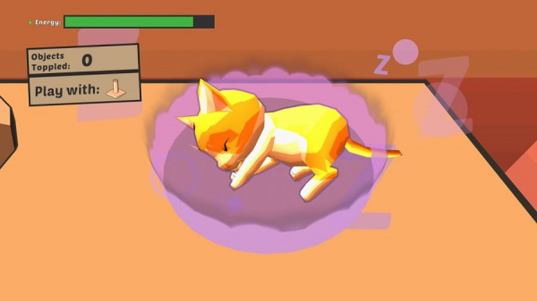 Catlateral Damage: Remeowstered [Nintendo Switch, русские субтитры] - интернет-магазин GameShock г. Челябинск