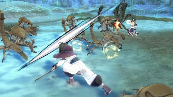 Utawarerumono: ZAN [PS4, английская версия] - интернет-магазин GameShock г. Челябинск