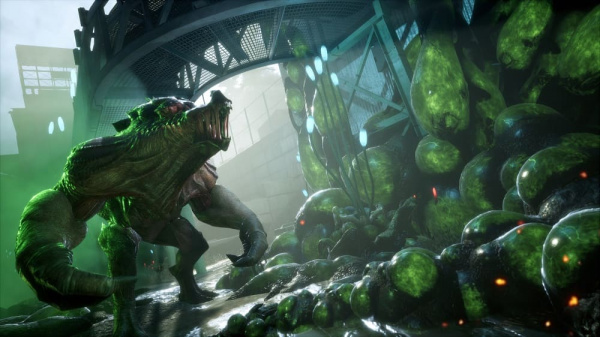 Earthfall - Deluxe Edition [PS4, русские субтитры] - интернет-магазин GameShock г. Челябинск