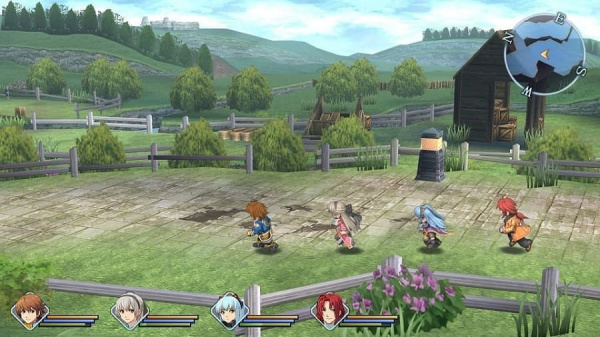 The Legend of Heroes: Trails from Zero - Deluxe Edition [PS4, английская версия, БУ] - интернет-магазин GameShock г. Челябинск