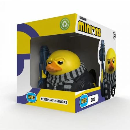 Фигурка-утка Tubbz Миньоны Грю (Box) - интернет-магазин GameShock г. Челябинск