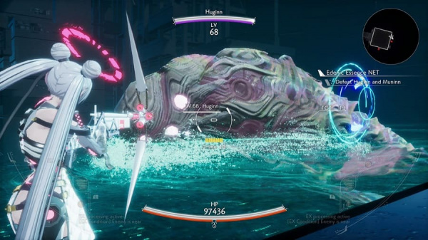 Crymachina Deluxe Edition (Nintendo Switch, английская версия) - интернет-магазин GameShock г. Челябинск