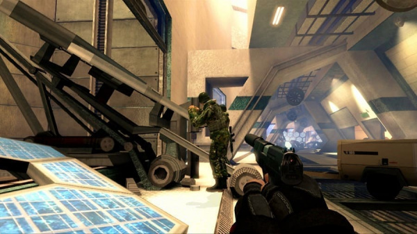 007 Golden Eye Reloaded (Xbox 360, АНГЛ, БУ) - интернет-магазин GameShock г. Челябинск