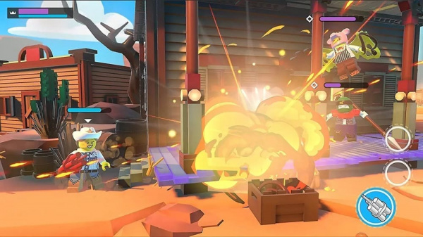 LEGO Brawls [PS5, русские субтитры, БУ] - интернет-магазин GameShock г. Челябинск