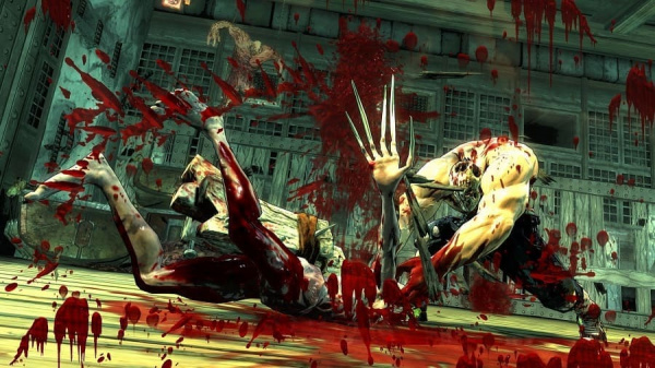 Splatterhouse (Xbox 360, АНГЛ, БУ) - интернет-магазин GameShock г. Челябинск