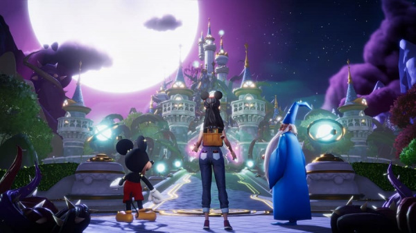 Disney: Dreamlight Valley - Cozy Edition (PS5, английская версия) - интернет-магазин GameShock г. Челябинск Disney: Dreamlight Valley - Cozy Edition (PS5, английская версия) - интернет-магазин GameShock г. Челябинск