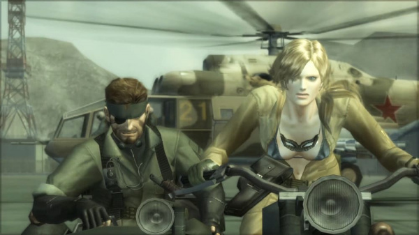 Metal Gear Solid: Master Collection Vol. 1 (Xbox Series X, английская версия) - интернет-магазин GameShock г. Челябинск