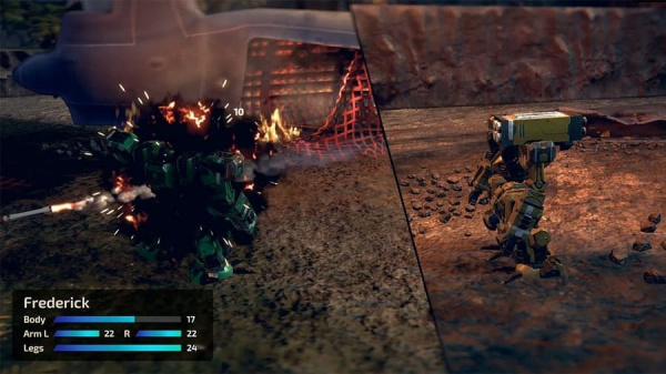 Front Mission 1St: Remake - Limited Edition (Nintendo Switch, английская версия) - интернет-магазин GameShock г. Челябинск