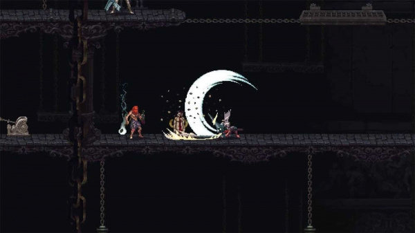 Blasphemous - Martyr's Edition (Nintendo Switch, русские субтитры) - интернет-магазин GameShock г. Челябинск Blasphemous - Martyr's Edition (Nintendo Switch, русские субтитры) - интернет-магазин GameShock г. Челябинск