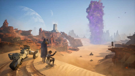 Dune: Awakening (PS5, русские субтитры) - интернет-магазин GameShock г. Челябинск